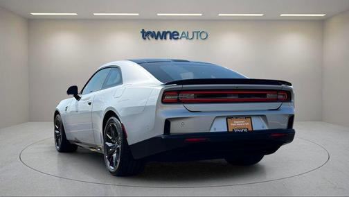 Triple Nickel 2024 Dodge Charger Daytona R/T Scat Pack