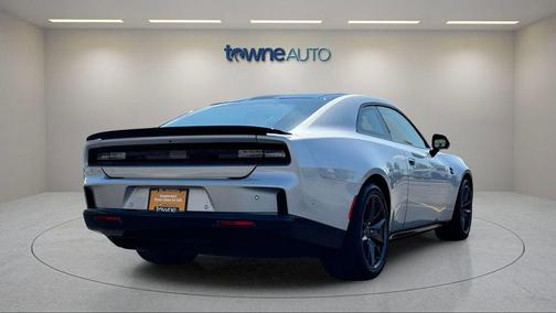 Triple Nickel 2024 Dodge Charger Daytona R/T Scat Pack