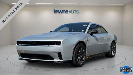 Triple Nickel 2024 Dodge Charger Daytona R/T Scat Pack