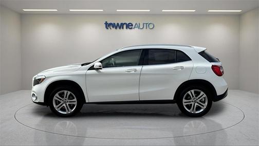 2019 Mercedes-Benz GLA 250 4MATIC