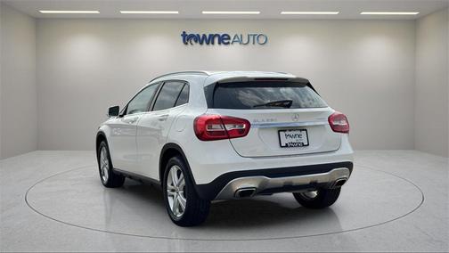 2019 Mercedes-Benz GLA 250 4MATIC