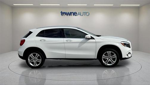 2019 Mercedes-Benz GLA 250 4MATIC