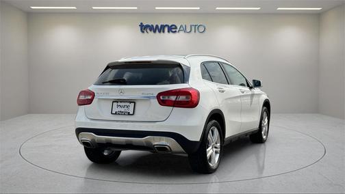 2019 Mercedes-Benz GLA 250 4MATIC