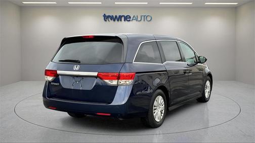 2016 Honda Odyssey LX