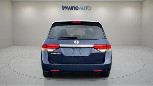 2016 Honda Odyssey LX