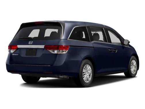 2016 Honda Odyssey LX