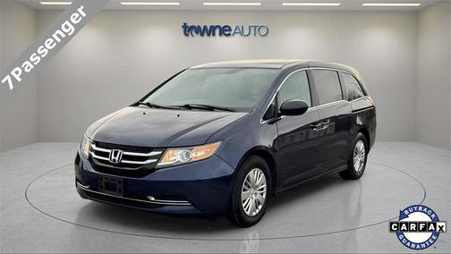 2016 Honda Odyssey LX