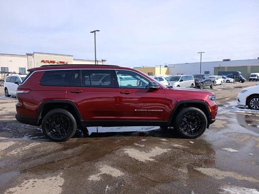2024 Jeep Grand Cherokee L Limited