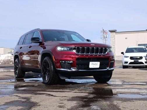 2024 Jeep Grand Cherokee L Limited