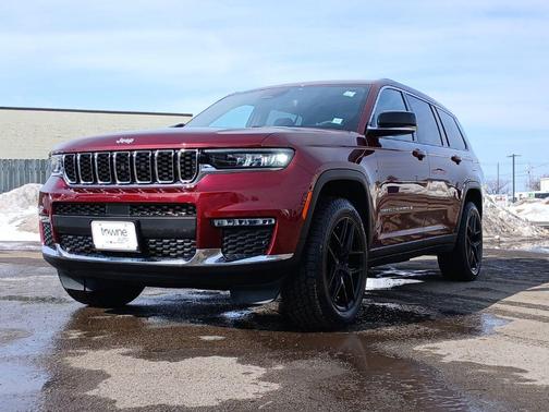 2024 Jeep Grand Cherokee L Limited