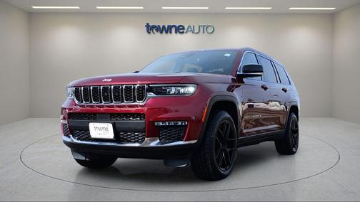 2024 Jeep Grand Cherokee L Limited