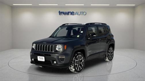 2022 Jeep Renegade Limited