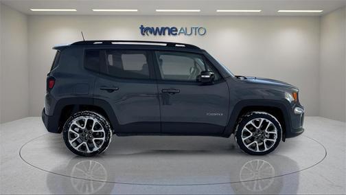 2022 Jeep Renegade Limited
