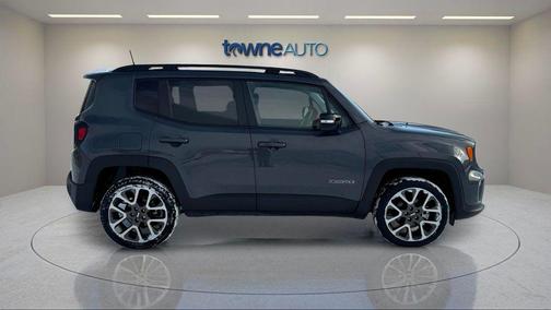 2022 Jeep Renegade Limited