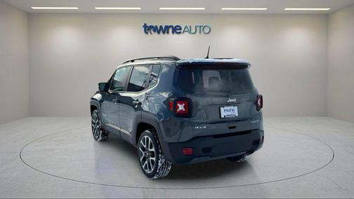 2022 Jeep Renegade Limited