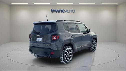 2022 Jeep Renegade Limited
