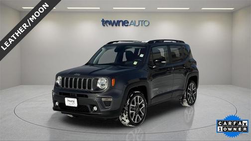 2022 Jeep Renegade Limited