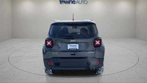 2022 Jeep Renegade Limited