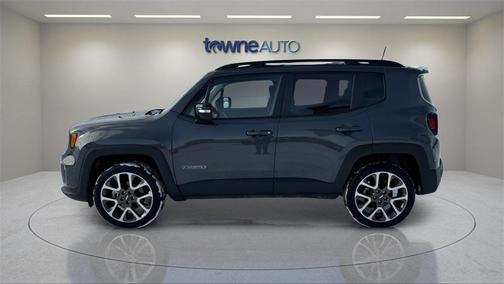 2022 Jeep Renegade Limited