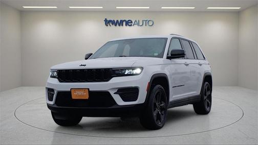 2023 Jeep Grand Cherokee Altitude