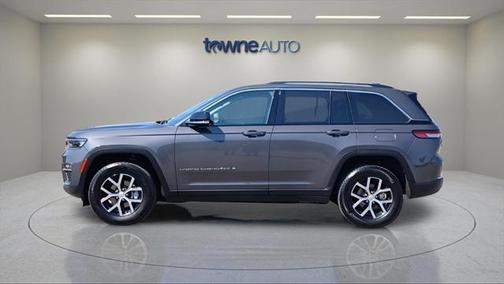 2023 Jeep Grand Cherokee Limited X