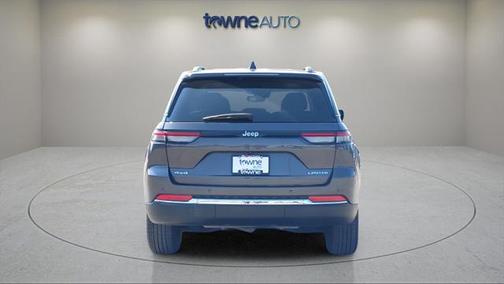 2023 Jeep Grand Cherokee Limited X