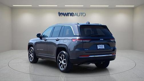 2023 Jeep Grand Cherokee Limited X