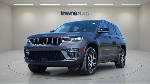 2023 Jeep Grand Cherokee Limited X