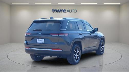 2023 Jeep Grand Cherokee Limited X