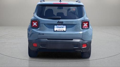 2017 Jeep Renegade Altitude