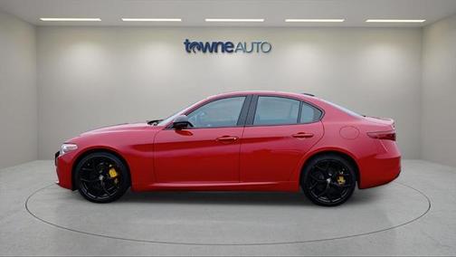 2021 Alfa Romeo Giulia Ti