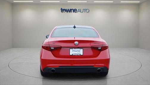 2021 Alfa Romeo Giulia Ti