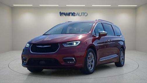 2022 Chrysler Pacifica Limited