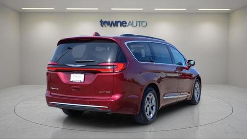 2022 Chrysler Pacifica Limited