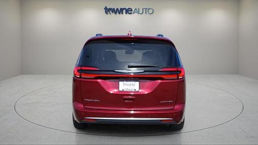 2022 Chrysler Pacifica Limited