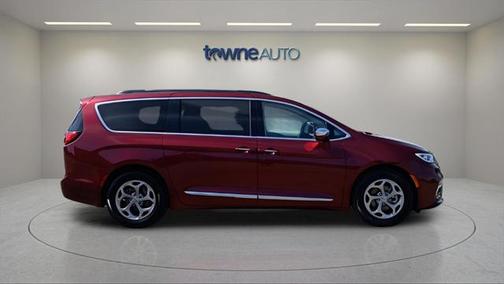 2022 Chrysler Pacifica Limited