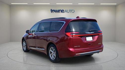 2022 Chrysler Pacifica Limited