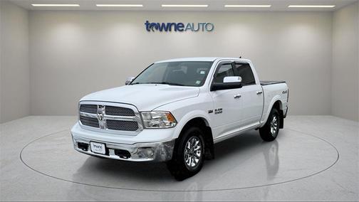 2018 RAM 1500 ST