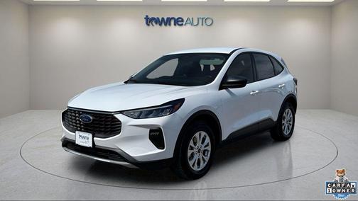 OXFORD WHITE 2025 Ford Escape Active