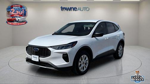 OXFORD WHITE 2025 Ford Escape Active