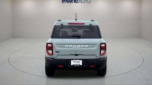 CACTUS GRAY 2023 Ford Bronco Sport Big Bend