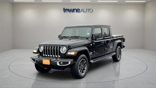 2022 Jeep Gladiator Overland