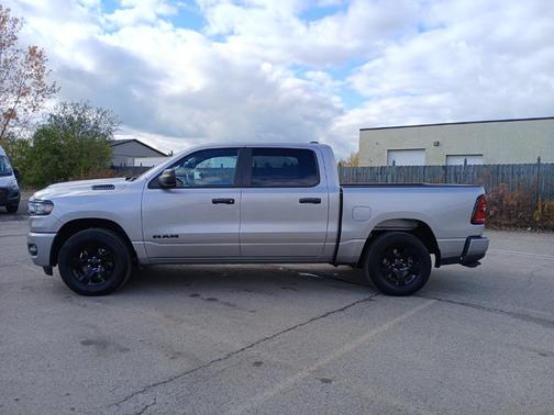 2025 RAM 1500 Tradesman