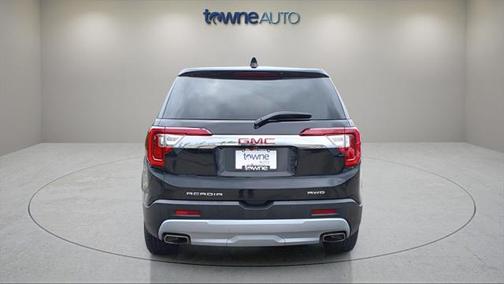 2022 GMC Acadia AWD SLE