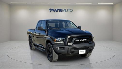2019 RAM 1500 Classic Warlock Quad Cab 4x4 6'4' Box
