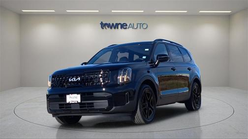 2024 Kia Telluride EX X-Line