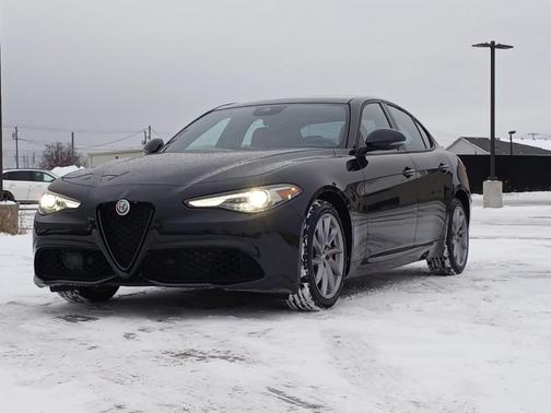 2022 Alfa Romeo Giulia Sprint
