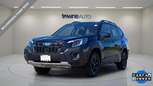 2024 Subaru Forester Wilderness