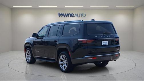 2022 Jeep Wagoneer Series II 4x4