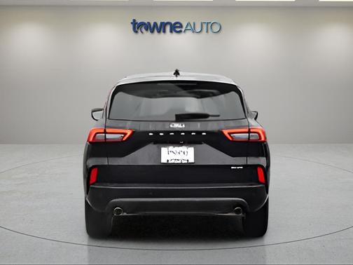AGATE BLACK METALLIC 2023 Ford Escape ST-Line Select